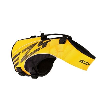 Picture of Ezydog DFD Red Life Jacket small dogs